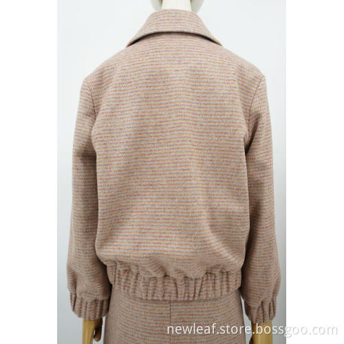 épaule à veste pour dames